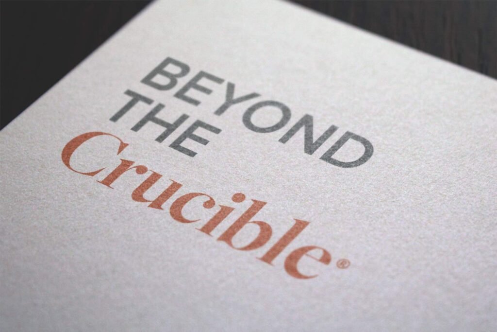 Beyond the Crucible logo