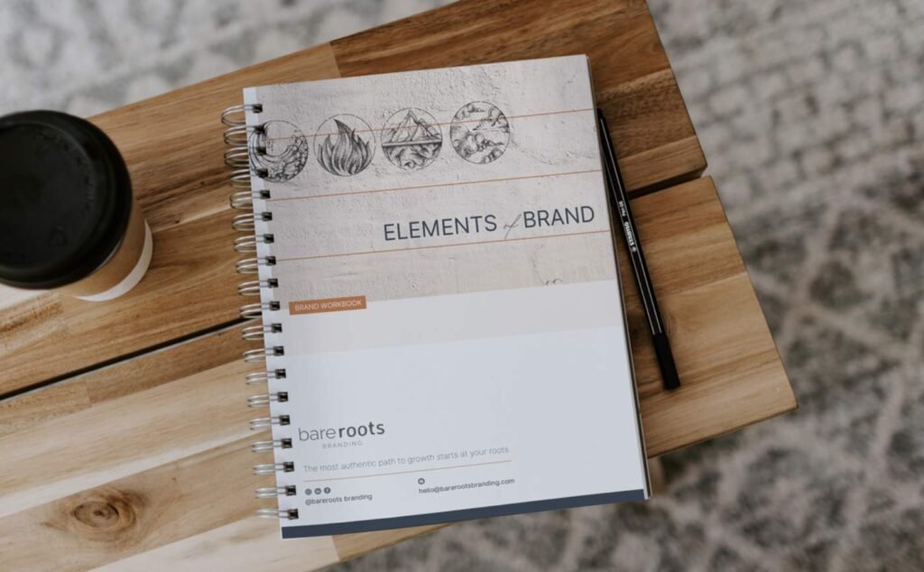 Elements of Brand Workbook