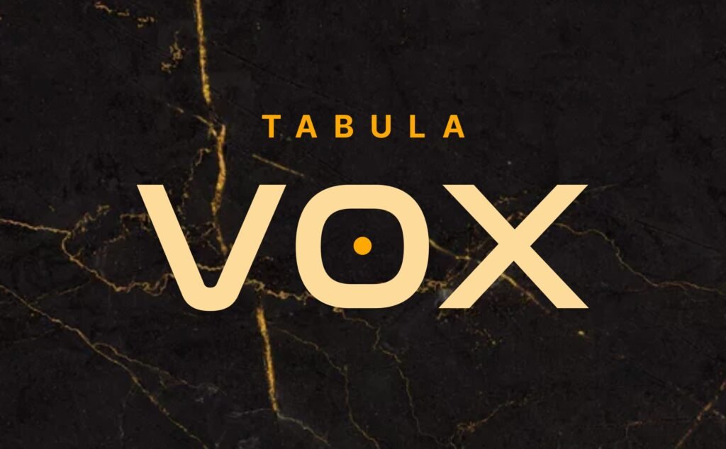 Tabula Vox logo