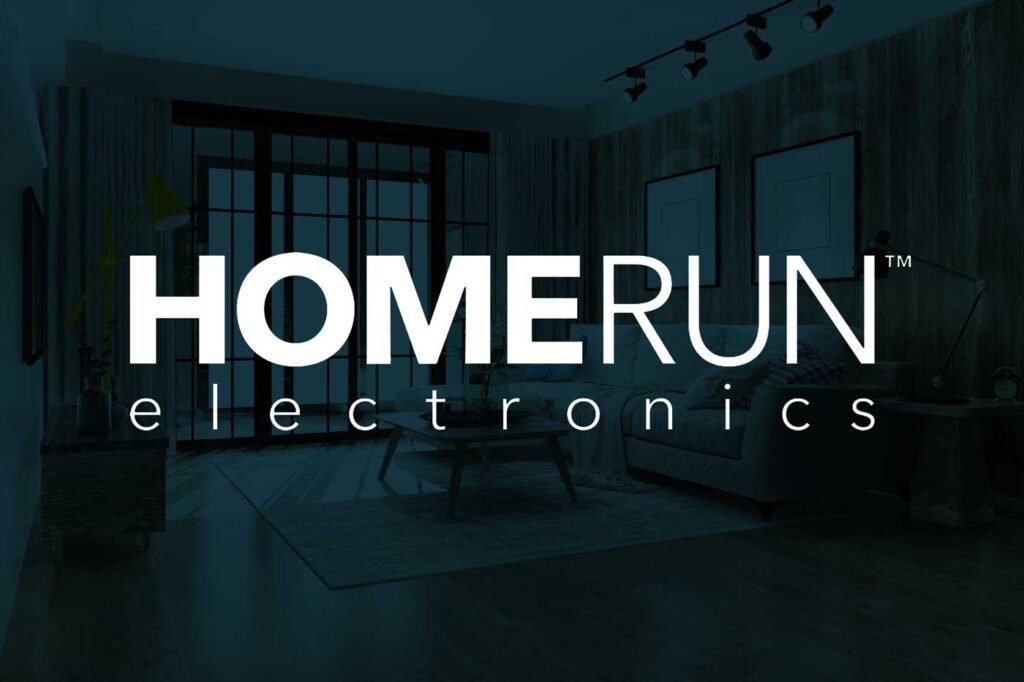 Homerun Electronics logo