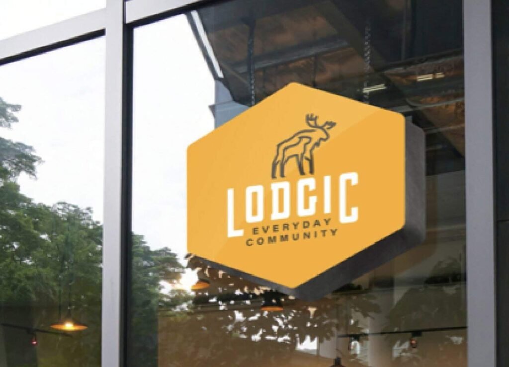 Lodgic logo