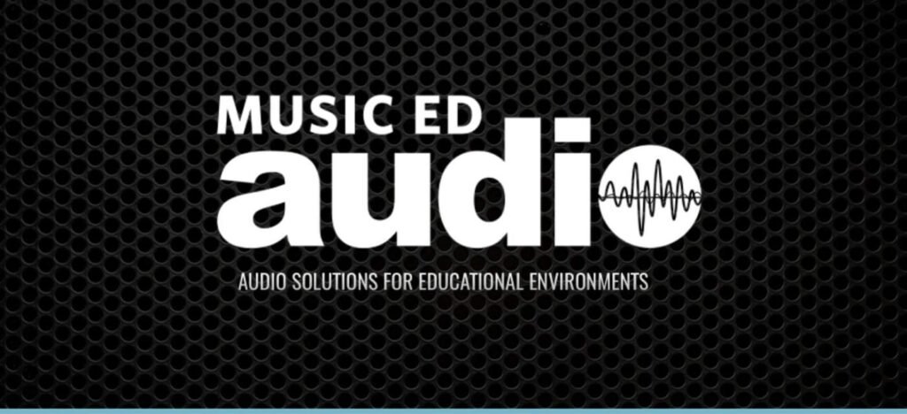 Music Ed Audio Logo