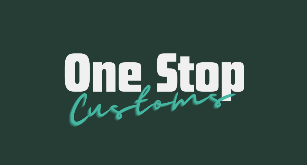 One Stop Customs logo
